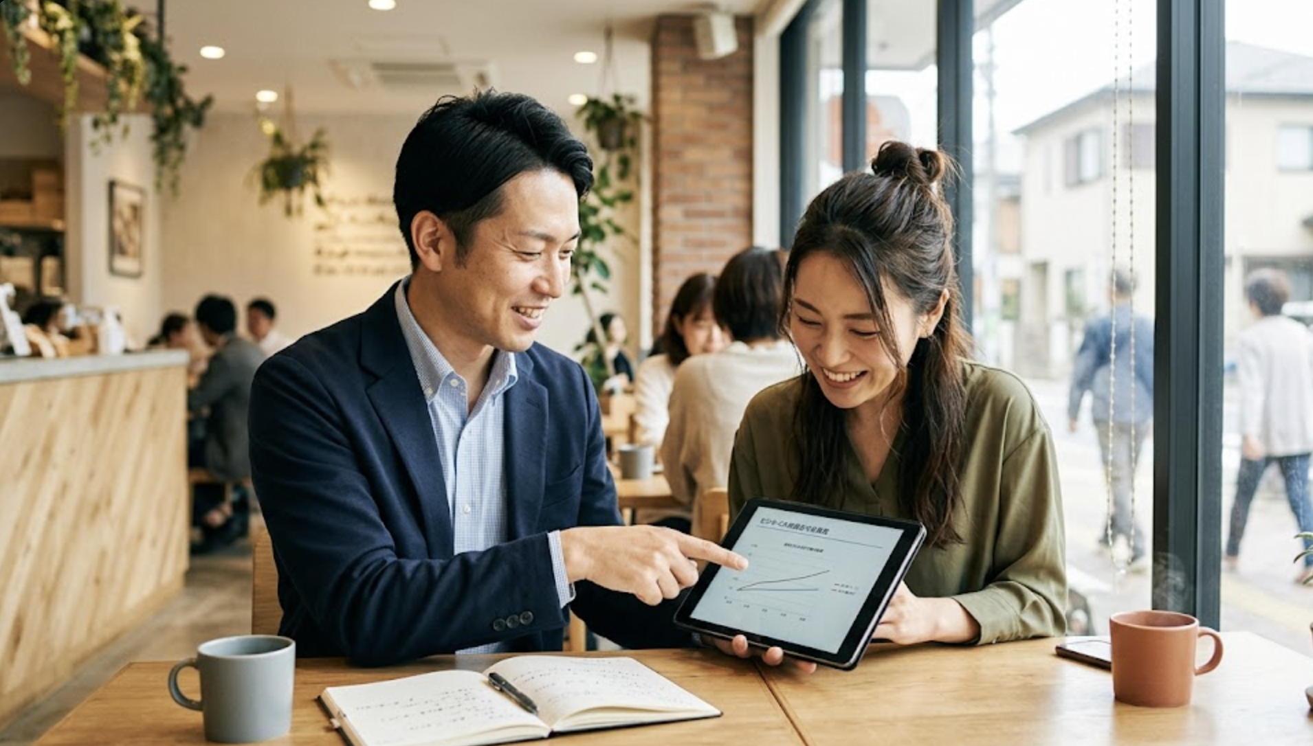 AI導入支援の無料相談・モニター募集中